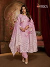 Lime Light By Ibiza Linen Printed Wholesale Designer Salwar Suits Suppliers In Mumbai
